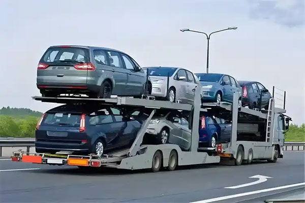 富县轿车托运查询